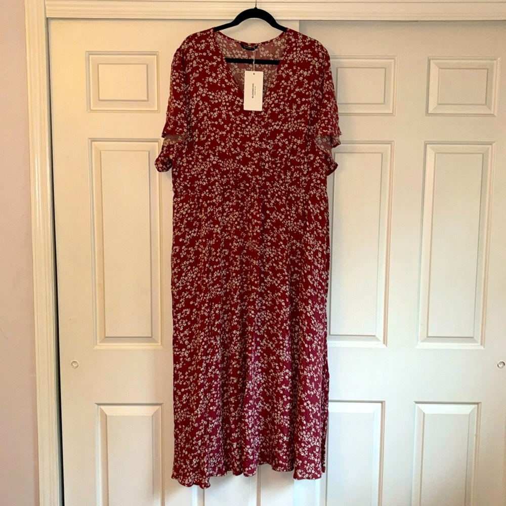 Bloomchic Long Dress